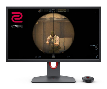 Monitor LED 24" (23,5"-26,4") ZOWIE 24,5" XL2540K  9H.LJMLB.QBE Czarny